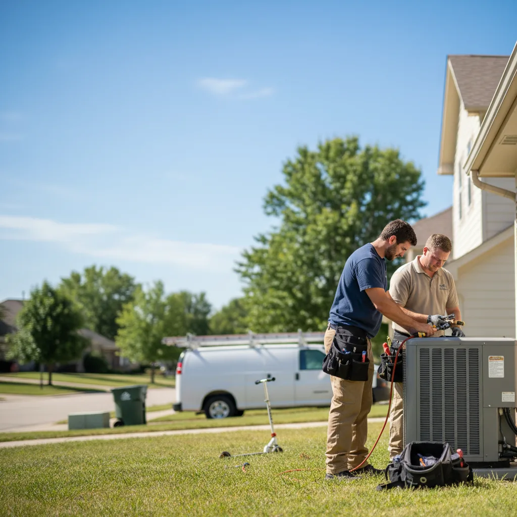 AC Repair in Bay City